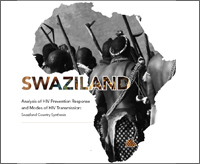 Cover of Swaziland report.