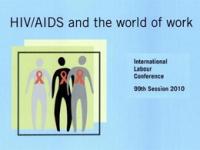 HIV/AIDS and the world of work