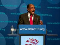 Opening ceremony of AIDS 2010