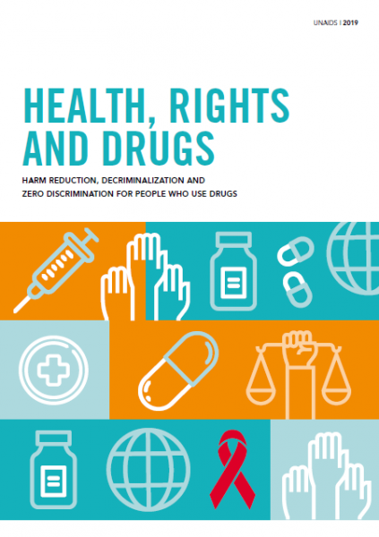 As a new chapter in the response to the world drug problem begins, UNAIDS calls on countries to adopt the recommendations contained within this report, and to rapidly transform those commitments into laws, policies, services and support that allow people who use drugs to live healthy and dignified lives.