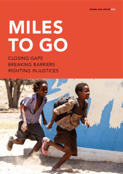 Miles to go—closing gaps, breaking barriers, righting injustices