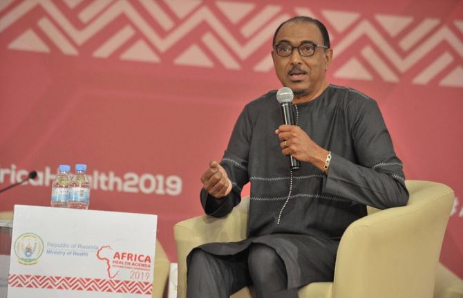 The UHC debate was buzzing in Rwanda’s capital Kigali this week during one of the largest health gatherings in Africa, the Africa Health Agenda International conference 2019 The UHC debate was buzzing in Rwanda’s capital Kigali this week during one of the largest health gatherings in Africa, the Africa Health Agenda International conference 2019