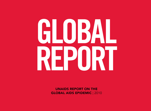 Informe de ONUSIDA sobre la epidemia mundial de sida 2010
