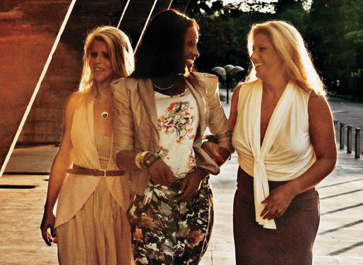 A Day with Friends – The 'Making Of' Video