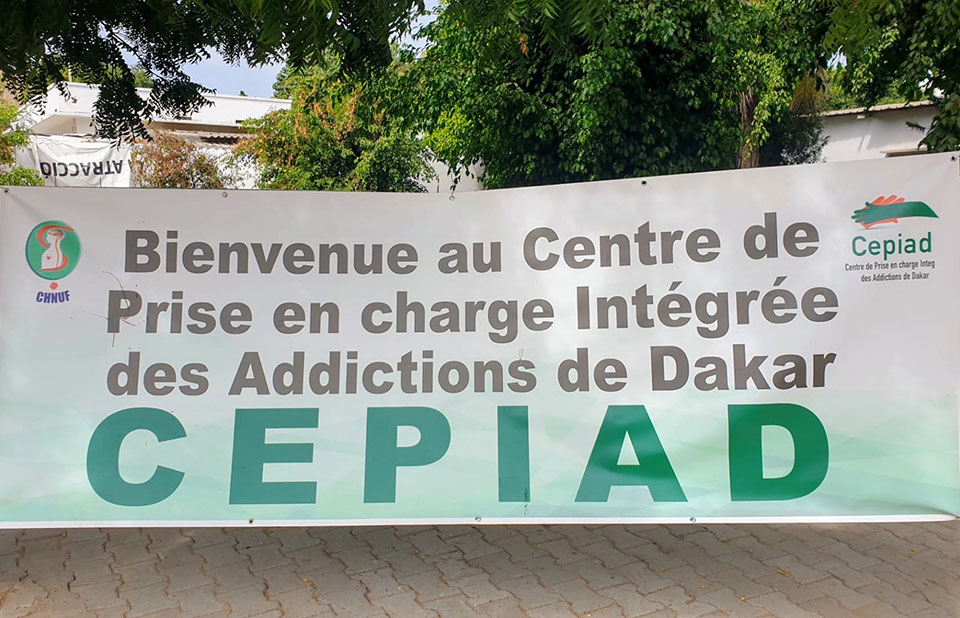 I do not like sex in Dakar