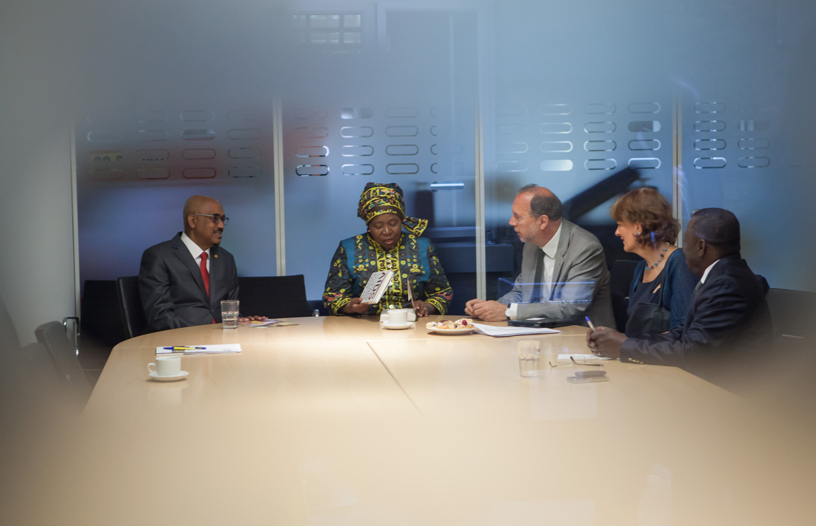 UNAIDS and Lancet Commission report launch UNAIDS