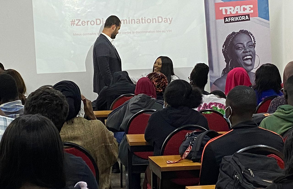 rencontres afrique affection