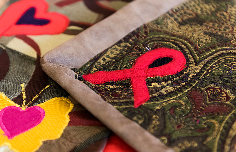 Louis Vuitton Supports Global Fight Against HIV/AIDS With RED