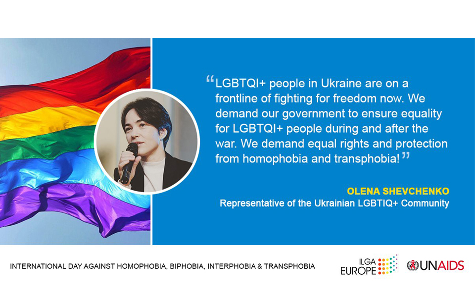 Addressing the vulnerabilities and challenges facing LGBTI people in