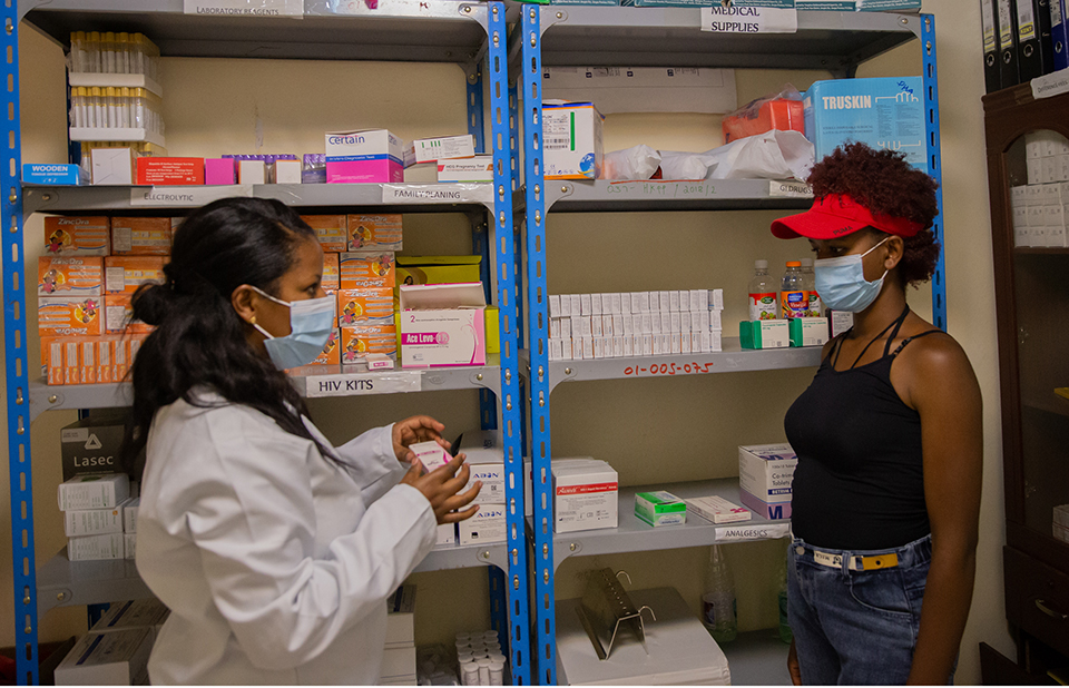 A crisis unfolding: hard-won progress in Ethiopia’s HIV response at risk