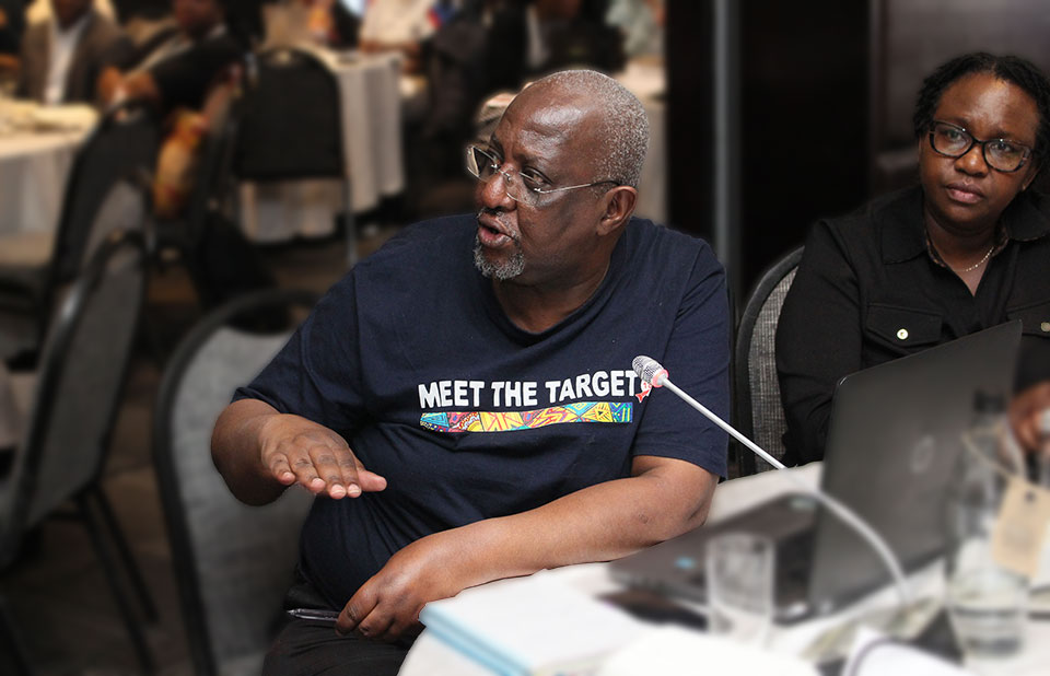 HIV financial data: A transformative power to ensure sustainability of the AIDS response