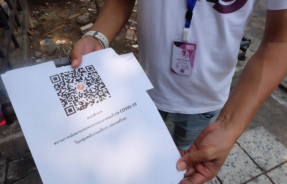 Supporting Sex Workers During The Covid 19 Pandemic In Thailand Unaids