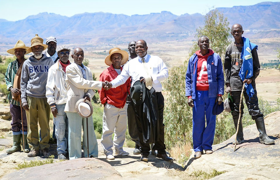 To end AIDS, communities mobilize to engage men and boys