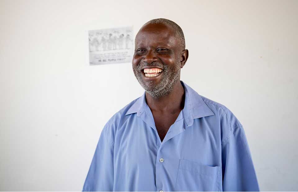 NotYetUhuru: 60-year-old Patson Manyati reflects on being gay in Zimbabwe*