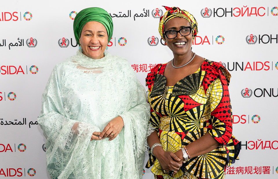 Leaders pledge bold action to end AIDS by 2030 | UNAIDS