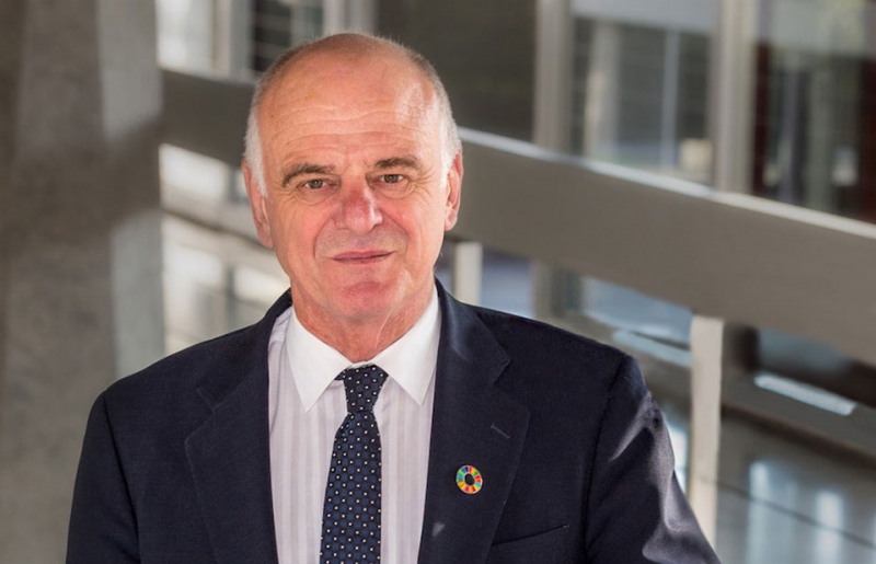 David Nabarro