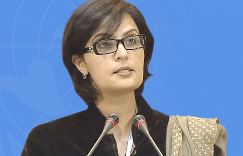 Sania Nishtar