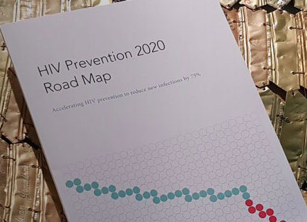 HIV Prevention 2020 Road Map — Accelerating HIV prevention to reduce new infections by 75%