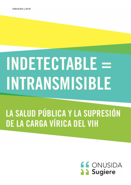 Undetectable = untransmittable — Public health and HIV viral load suppression