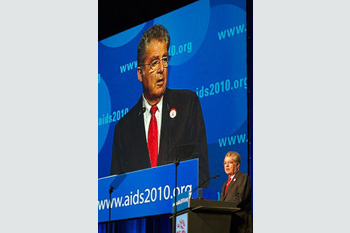 Xviii International Aids Conference Vienna Austria 18 23 July 10 Unaids Xviii International Aids Conference Vienna Austria 18 23 July 10 Unaids