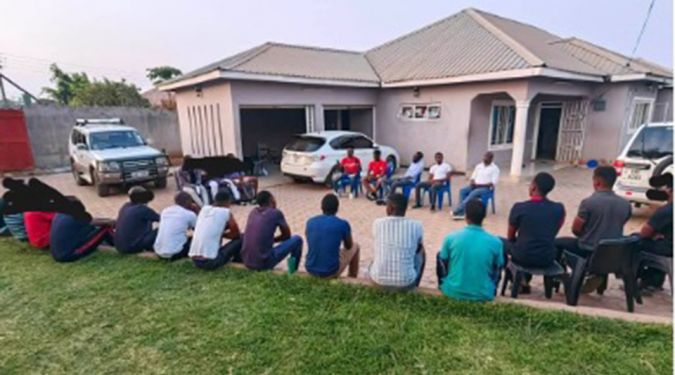 Rebuilding lives, one day at a time: A journey from addiction to recovery in Zambia