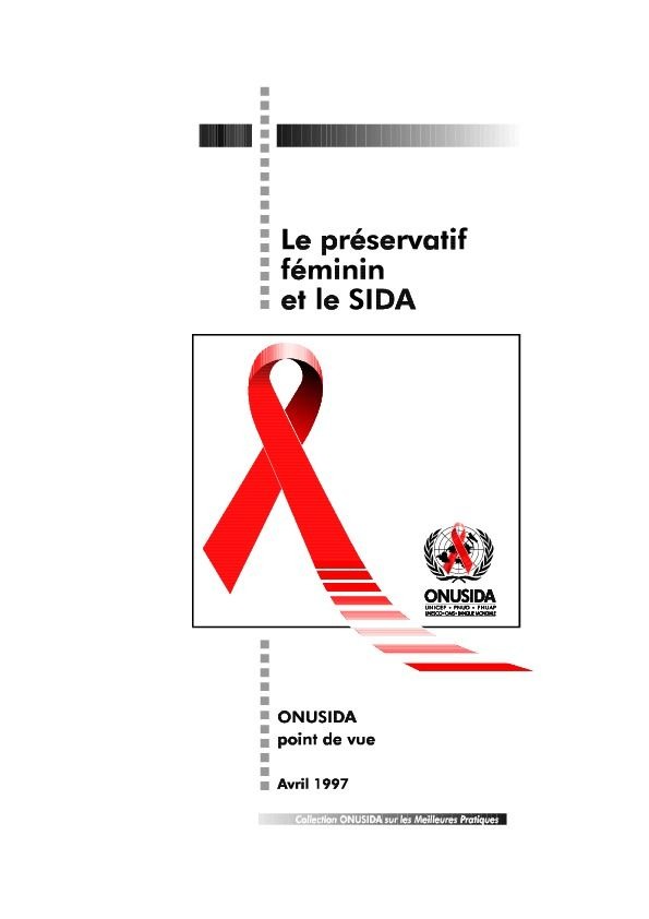 Le préservatif féminin et le SIDA | ONUSIDA