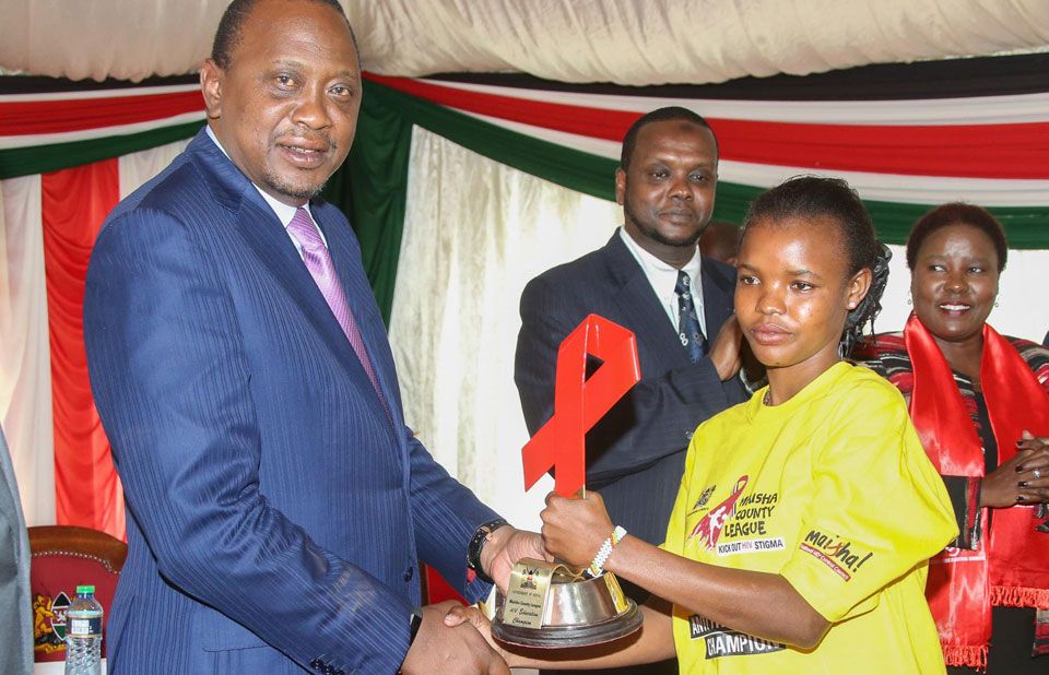 site de rencontres séropositives au Kenya