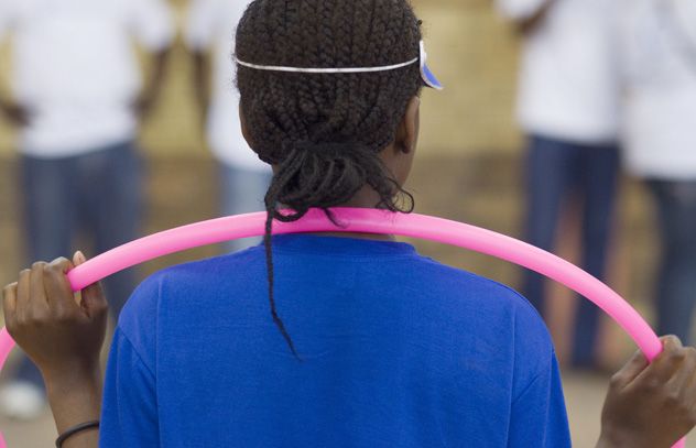 Studies conducted in South Africa show that small cash grants provided to poor households allow teenage girls to make safer sexual choices and can significantly reduce the number of new HIV infections. When psychosocial care and support are added to the c Studies conducted in South Africa show that small cash grants provided to poor households allow teenage girls to make safer sexual choices and can significantly reduce the number of new HIV infections. When psychosocial care and support are added to the c