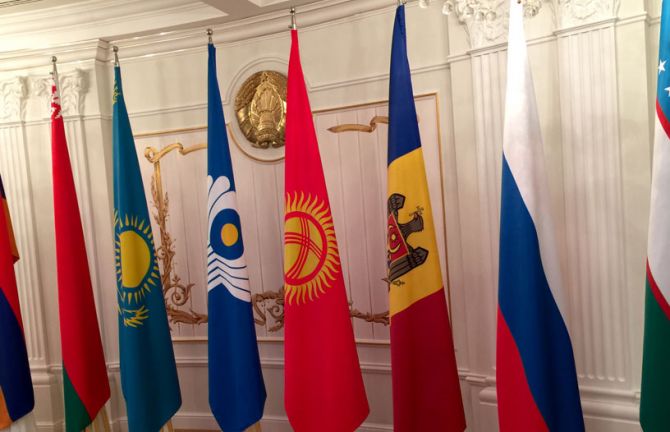 Commonwealth of Independent States endorses declaration in order to consolidate efforts in the HIV response Commonwealth of Independent States endorses declaration in order to consolidate efforts in the HIV response