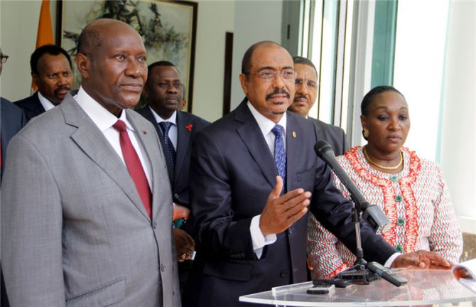 Côte d’Ivoire continues to accelerate its AIDS response Côte d’Ivoire continues to accelerate its AIDS response