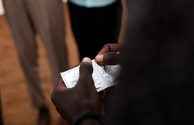 Condoms, if easily available and used consistently and correctly, are one of the most effective and inexpensive methods available to reduce the sexual transmission of HIV and other sexually transmitted infections and to prevent unintended pregnancy. Despi