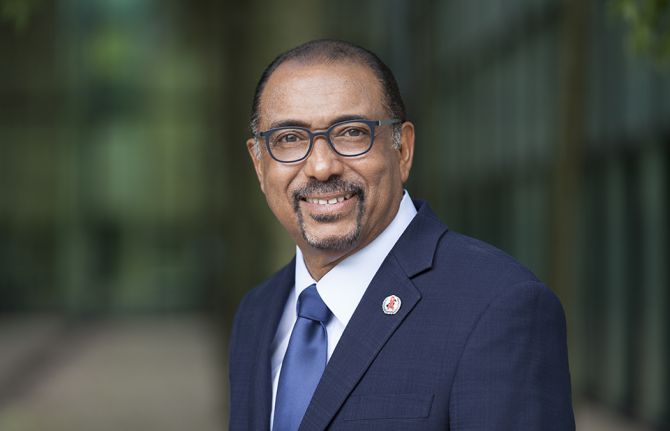 UNAIDS Executive Director Michel Sidibé UNAIDS Executive Director Michel Sidibé