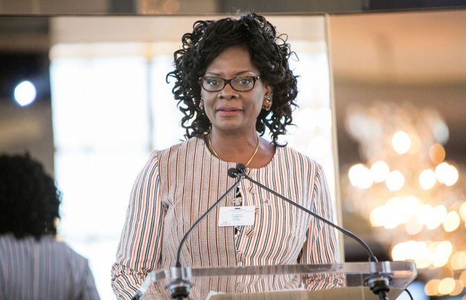 First ladies of Africa working to stop new HIV infections among children First ladies of Africa working to stop new HIV infections among children