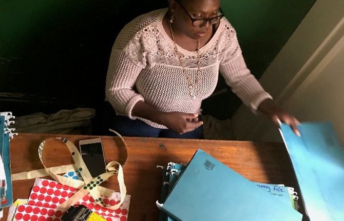 For five weeks in 2018, teams of up to 10 people in each of 120 clinics and hospitals across Lesotho sifted through more than 180 000 records of people diagnosed with HIV and receiving care For five weeks in 2018, teams of up to 10 people in each of 120 clinics and hospitals across Lesotho sifted through more than 180 000 records of people diagnosed with HIV and receiving care