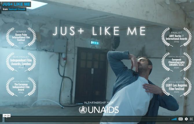 When Philip Dzwonkiewicz won the Mr Gay England 2018 contest, he wanted to use his platform to talk about HIV. After years of struggling with his HIV-positive status, he no longer wanted to hide. When Philip Dzwonkiewicz won the Mr Gay England 2018 contest, he wanted to use his platform to talk about HIV. After years of struggling with his HIV-positive status, he no longer wanted to hide.