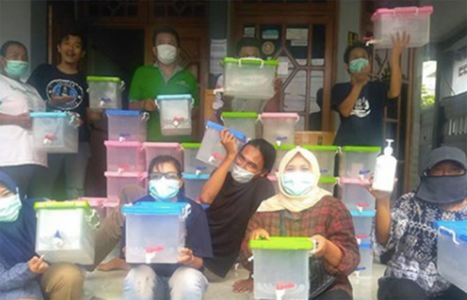 Although difficult for everyone, the COVID-19 pandemic has had severe impacts on key populations, many of whom are experiencing economic hardship and anxiety about their health and safety. Although difficult for everyone, the COVID-19 pandemic has had severe impacts on key populations, many of whom are experiencing economic hardship and anxiety about their health and safety.