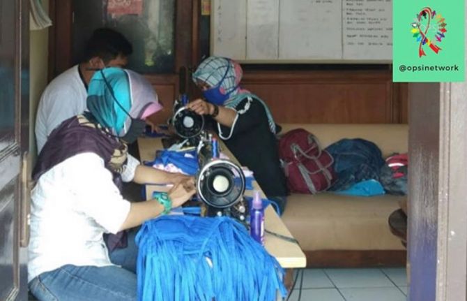 Although difficult for everyone, the COVID-19 pandemic has had severe impacts on key populations, many of whom are experiencing economic hardship and anxiety about their health and safety. Although difficult for everyone, the COVID-19 pandemic has had severe impacts on key populations, many of whom are experiencing economic hardship and anxiety about their health and safety.