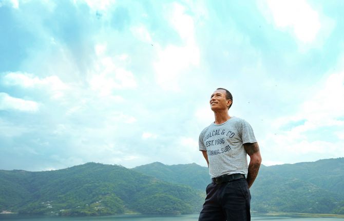 Gopal Shrestha First person living with HIV who climbed Mount Everest Activist Nepal Gopal Shrestha First person living with HIV who climbed Mount Everest Activist Nepal