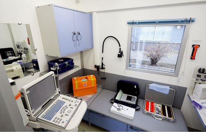 To provide primary health care to people in remote and hard-to-reach regions of Uzbekistan, including testing for HIV, COVID-19 and other diseases, the Russian Federation has donated the first mobile clinic to the Republic of Uzbekistan. Moscow, Russian F To provide primary health care to people in remote and hard-to-reach regions of Uzbekistan, including testing for HIV, COVID-19 and other diseases, the Russian Federation has donated the first mobile clinic to the Republic of Uzbekistan. Moscow, Russian F