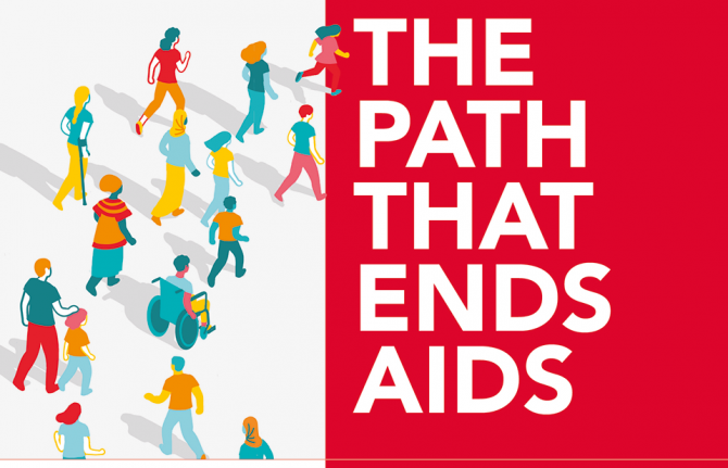 UNAIDS announces that despite the many challenges there is a path that ends AIDS. In its new report The Path That Ends AIDS, UNAIDS demonstrates that there are a growing number of countries that are proving that AIDS can be ended if there is political wil UNAIDS announces that despite the many challenges there is a path that ends AIDS. In its new report The Path That Ends AIDS, UNAIDS demonstrates that there are a growing number of countries that are proving that AIDS can be ended if there is political wil