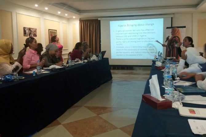 MENA Rosa meeting, Beirut, Lebanon MENA Rosa meeting, Beirut, Lebanon