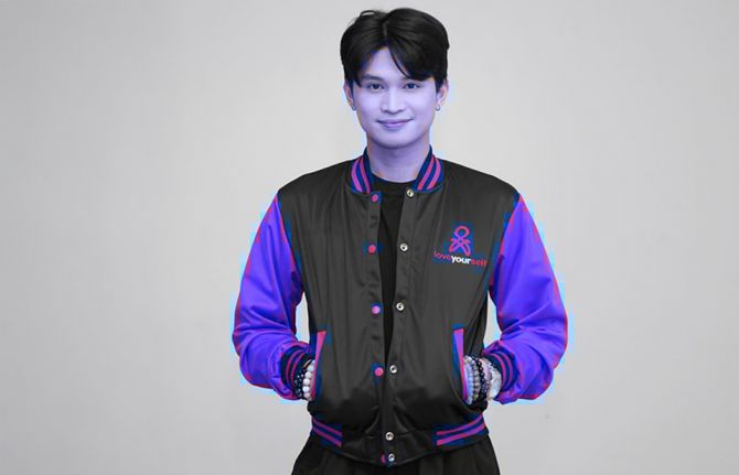 Adrian Lindayag, a Philippines actor, learned he was living with HIV in 2017. But even before then, he’d felt the weight of the disease. Adrian Lindayag, a Philippines actor, learned he was living with HIV in 2017. But even before then, he’d felt the weight of the disease.
