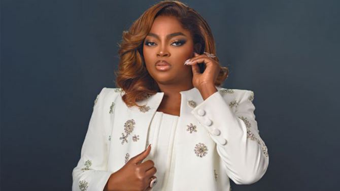 Funke Akindele, UNAIDS National Goodwill Ambassador for Nigeria