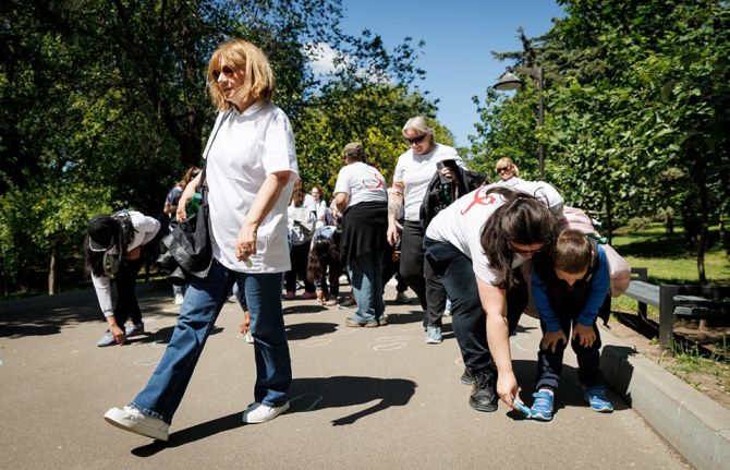 Moldova builds momentum for stigma-free healthcare for people living with HIV Moldova builds momentum for stigma-free healthcare for people living with HIV