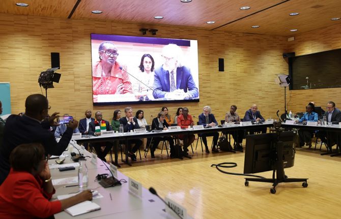 Global leaders convene to accelerate access to long-acting HIV prevention technologies amidst funding cuts