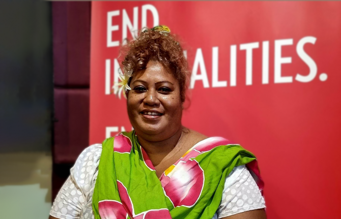 Jokapeci Cati is the Program Manager and founder of the Fiji Network for Positive People (FNP+). This is her self-told story of how she became the first person living openly with HIV in Fiji. Jokapeci Cati is the Program Manager and founder of the Fiji Network for Positive People (FNP+). This is her self-told story of how she became the first person living openly with HIV in Fiji.