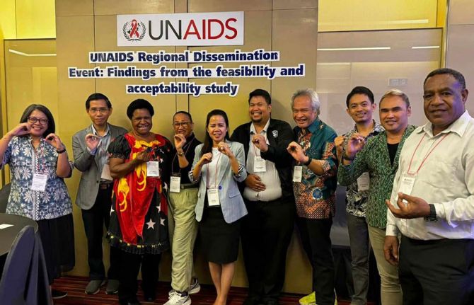 The path that ends AIDS: UNAIDS Global AIDS Update 2023 | UNAIDS