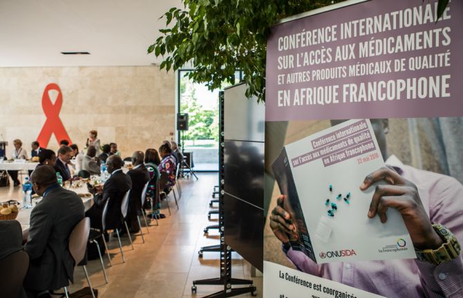 Twenty-five countries and 10 international organizations have pledged to respond to falsified and substandard medicines in French-speaking Africa. Twenty-five countries and 10 international organizations have pledged to respond to falsified and substandard medicines in French-speaking Africa.