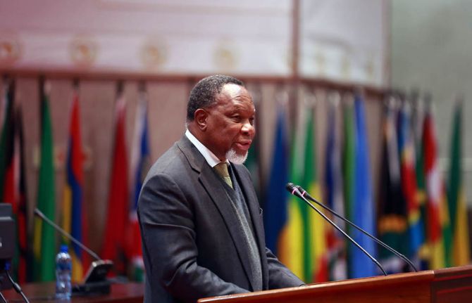 “AIDS is not over. We need to reach everyone who does not yet know that they are HIV-positive,” said Kgalema Motlanthe, former President of South Africa. “AIDS is not over. We need to reach everyone who does not yet know that they are HIV-positive,” said Kgalema Motlanthe, former President of South Africa.