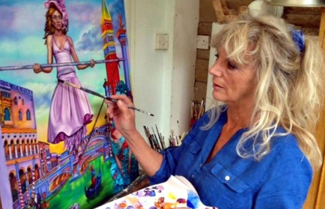 ArtPositive—art to raise awareness around HIV-related stigma and discrimination ArtPositive—art to raise awareness around HIV-related stigma and discrimination